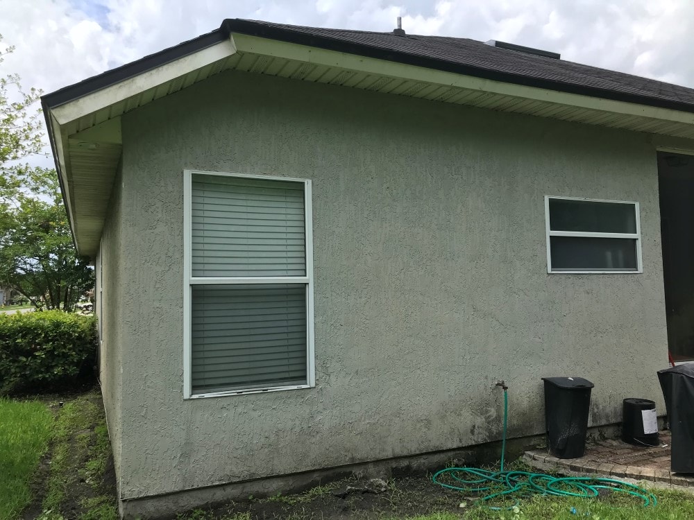 House Wash on Jerry Adam Drive in Jacksonville, FL Thumbnail